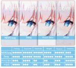 Sonico 18+ life size hug pillow dakimakura (copy)