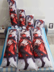 Sonico 18+ life size hug pillow dakimakura (copy)