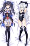 Noire Hyperdimension Neptunia 18+ life size hug pillow dakimakura