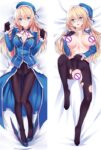 Atago Kantai Collection 18+ life size hug pillow dakimakura