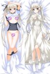 Kasugano Sora In solitude 18+ life size hug pillow dakimakura