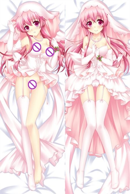 Gasai Yuno Mirai Nikki 18+ life size hug pillow dakimakura