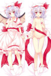 Remilia Scarlet Touhou 18+ life size hug pillow dakimakura (copy)