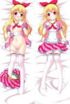 Aikatsu Hoshimiya Ichigo sexy body pillow (copy)