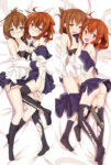 plasma chan kancolle 18+ life size hug pillow dakimakura