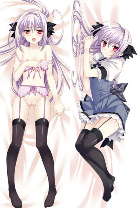 Sakurakouji Luna sexy body pillow (copy)