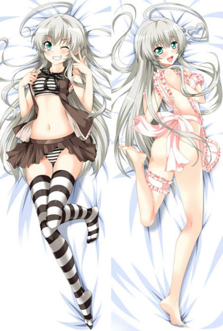 Nyarlathotep sexy body pillow (copy)