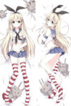 Shimakaze Collection sexy body pillow (copy)