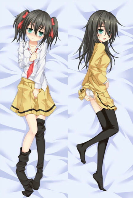 kuroki tomoko hentai body pillowcase (copy)