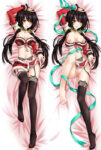 Tokisaki Kurumi hentai body pillowcase (copy)