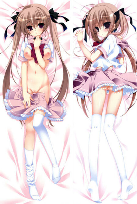 Ichinose Himeki vndb 18+ life size hug pillow dakimakura (copy)