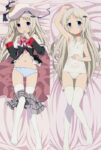 Kudryavka Noumi Little Busters 18+ life size hug pillow dakimakura (copy)