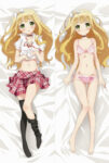 Azuki Azusa 18+ life size hug pillow dakimakura (copy)