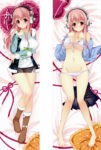 Sonico 18+ life size hug pillow dakimakura (copy)